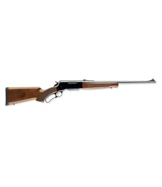 BROWNING BROWNING BLR LIGHTWEIGHT LEVER-ACTION CURVED GRIP (4 ROUND) .270 WIN - BLACK WALNUT STOCK - 22" BARREL
