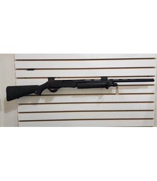 WINCHESTER USED WINCHESTER SXP PUMP-ACTION SHOTGUN (3 ROUND) 12 GAUGE (3.5") - BLACK SYNTHETIC STOCK - 26" BARREL