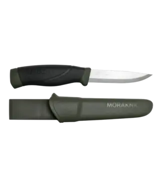 MORAKNIV MORAKNIV COMPANION HEAVY DUTY 4.3" FIXED-BLADE KNIFE W/SHEATH