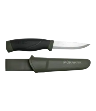MORAKNIV MORAKNIV COMPANION HEAVY DUTY FIXED-BLADE KNIFE W/SHEATH