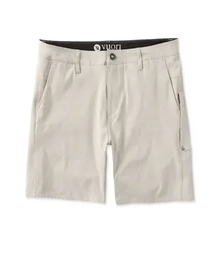 VUORI MEN'S VUORI AIM SHORTS (8.5" INSEAM)