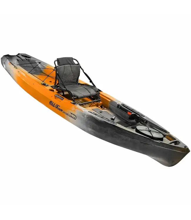 OLD TOWN SPORTSMAN 120 FISHING KAYAK
