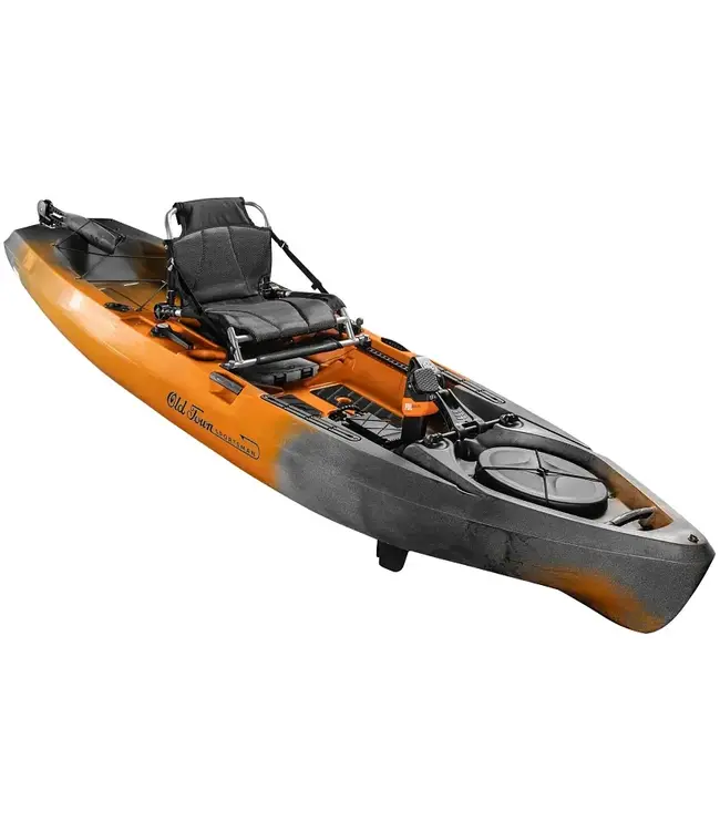 OLD TOWN SPORTSMAN PDL 120 FISHING KAYAK