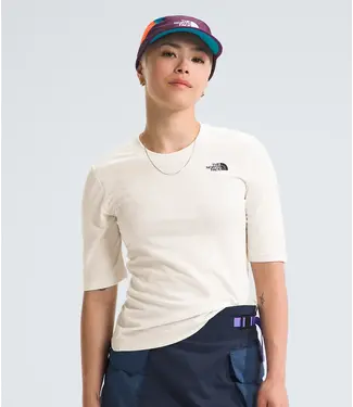THE NORTH FACE WOMEN’S THE NORTH FACE SHADOW SHORT-SLEEVE TEE
