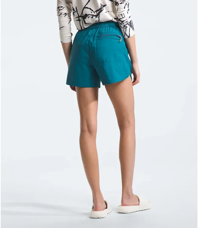 WOMEN’S THE NORTH FACE CLASS V PATHFINDER PULL-ON SHORTS (5" INSEAM)