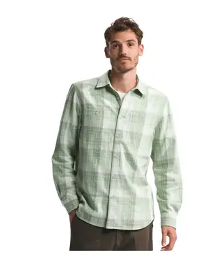 THE NORTH FACE MEN'S THE NORTH FACE ARROYO LIGHTWEIGHT FLANNEL TOP