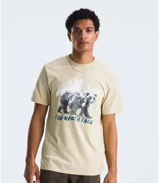 THE NORTH FACE MEN'S THE NORTH FACE SHORT SLEEVE BEARS TEE