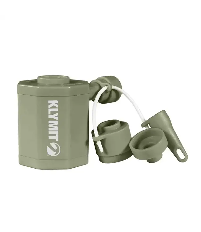 KLYMIT TEMPEST USB PUMP