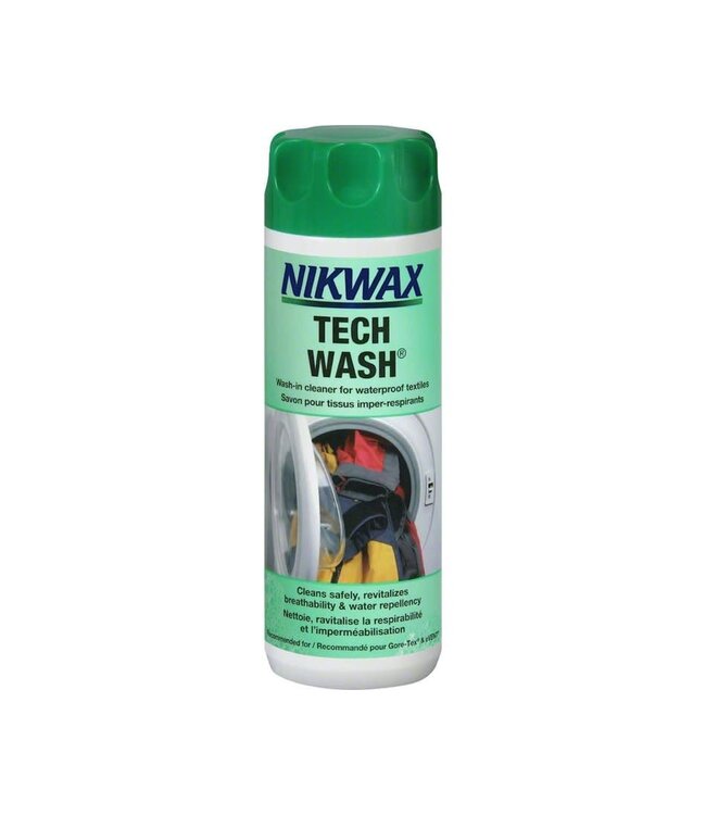NIKWAX TECH WASH