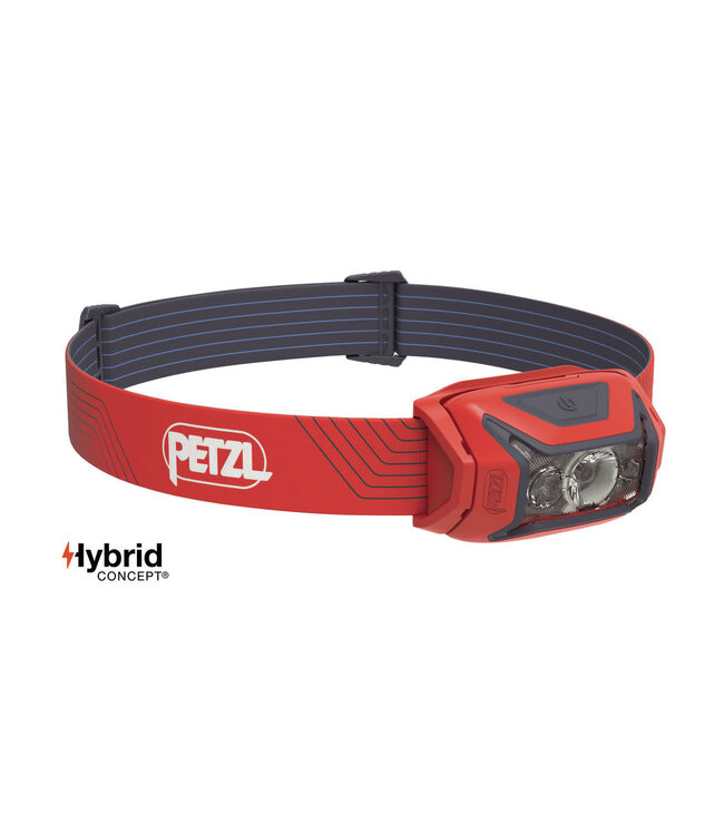 PETZL ACTIK HEADLAMP (450 LUMENS)