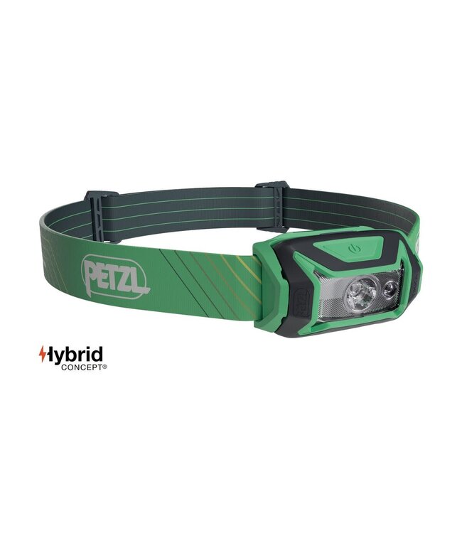 PETZL TIKKA CORE HEADLAMP (450 LUMENS)