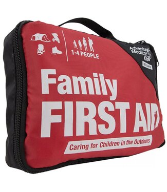 ADVENTURE MEDICAL KITS ADVENTURE MEDICAL KITS FAMILY FIRST AID KIT