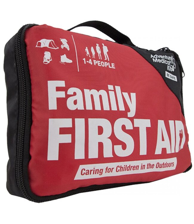 ADVENTURE MEDICAL KITS FAMILY FIRST AID KIT