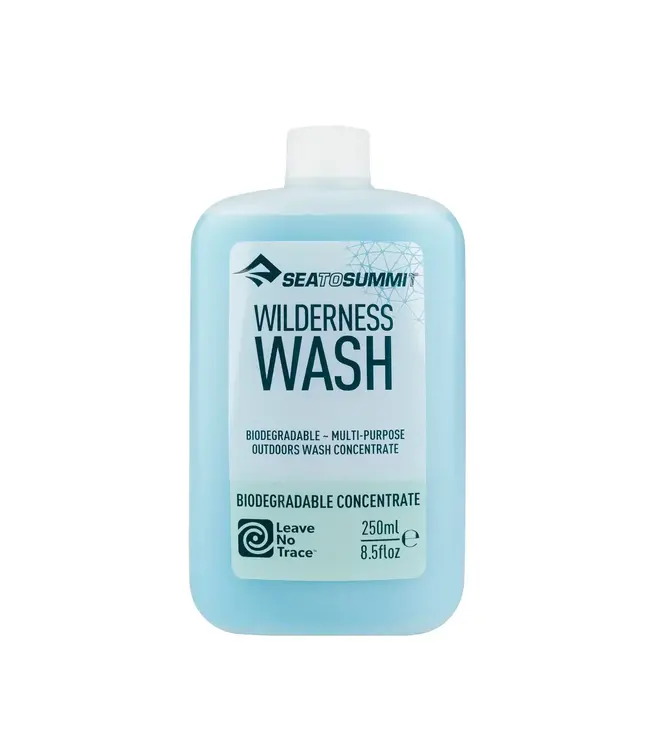 SEA TO SUMMIT WILDERNESS WASH 250ML