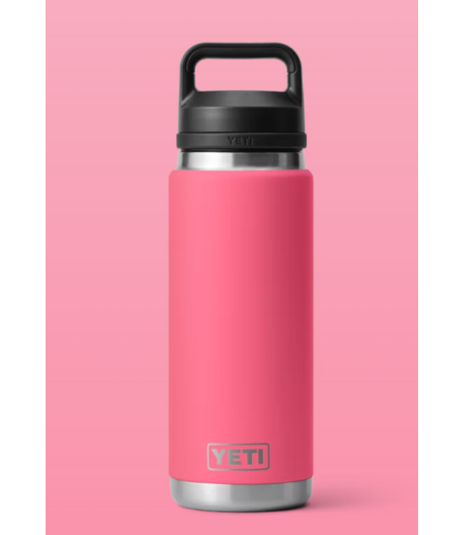 YETI RAMBLER 26 OZ BOTTLE W/CHUG CAP
