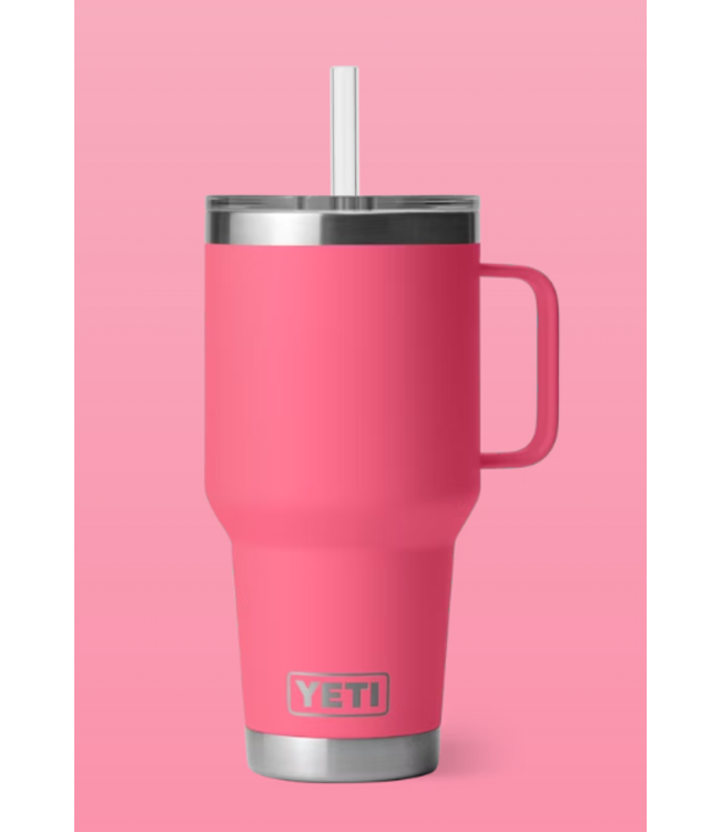 YETI RAMBLER 35 OZ STRAW MUG
