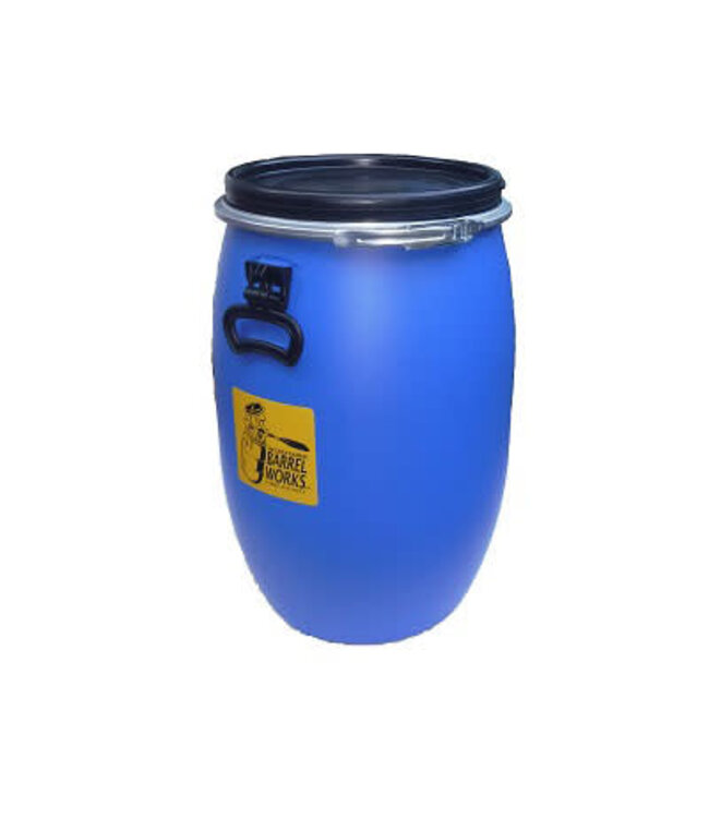 RECREATIONAL BARREL WORKS CANOE BARREL