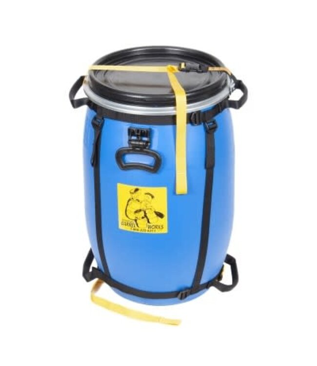 RECREATIONAL BARREL WORKS MINIALIST BARREL HARNESS