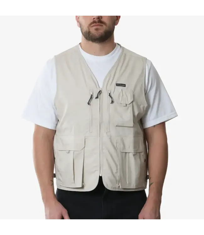 MEN'S COLUMBIA SILVER RIDGE UTILITY VEST