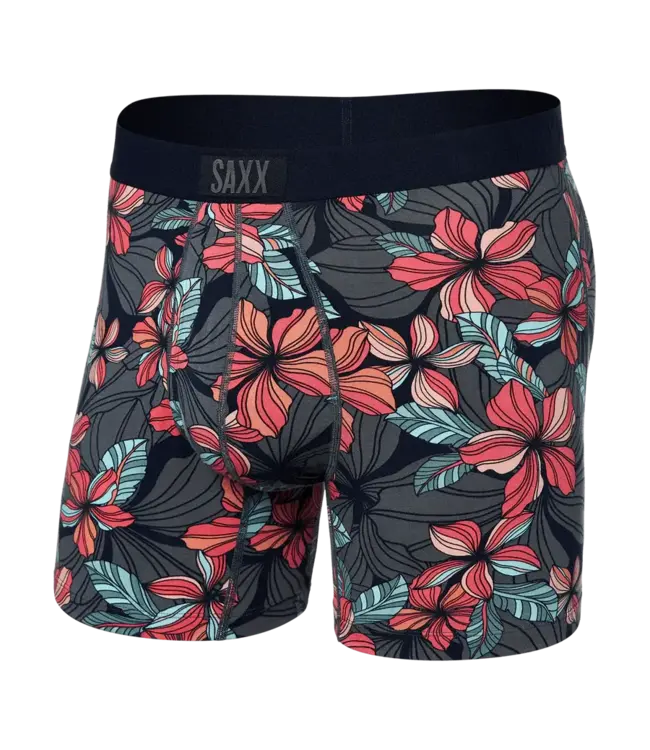 MEN'S SAXX ULTRA SUPER SOFT BOXER BRIEF W/ FLY