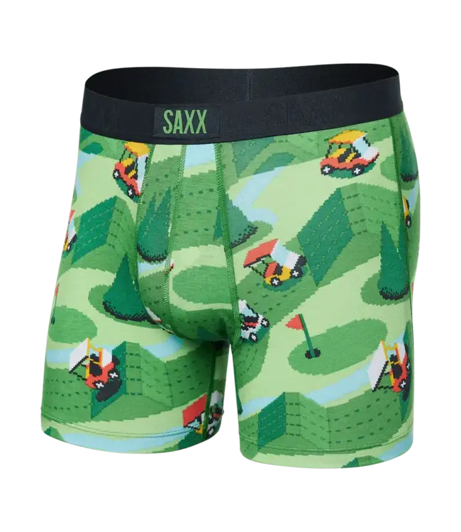 MEN'S SAXX VIBE BOXER BRIEF
