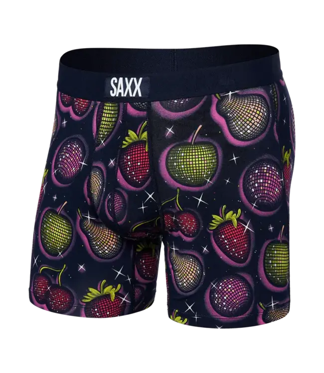 MEN'S SAXX VIBE BOXER BRIEF