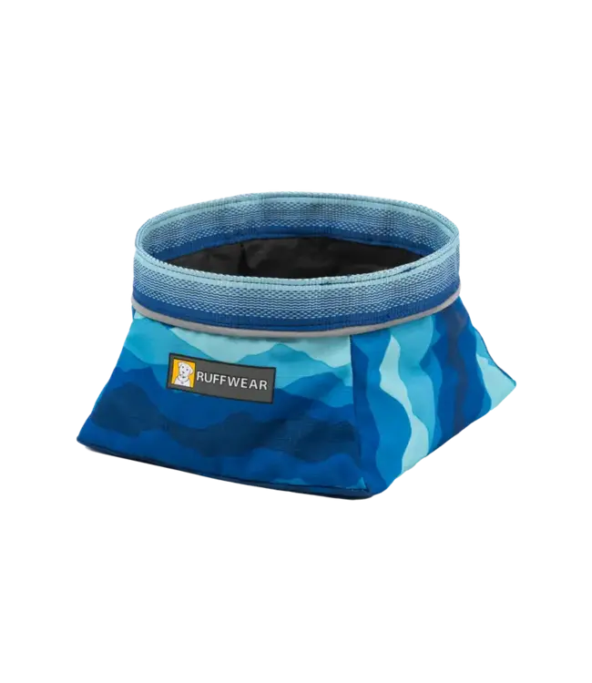 RUFFWEAR QUENCHER PACKABLE DOG BOWL