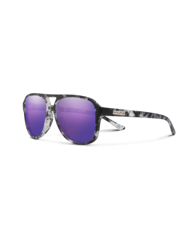 SUNCLOUD SANDY POLARIZED SUNGLASSES