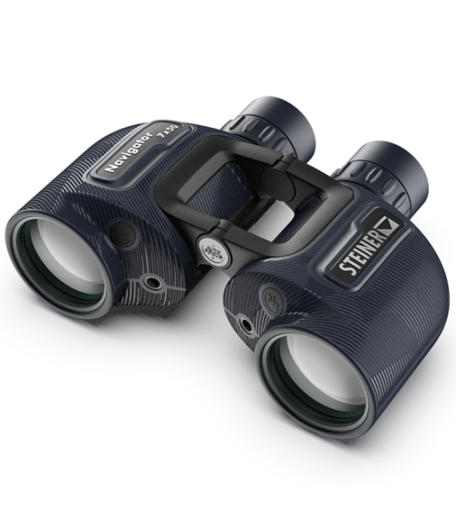 STEINER NAVIAGTOR - 7X50 BINOCULARS