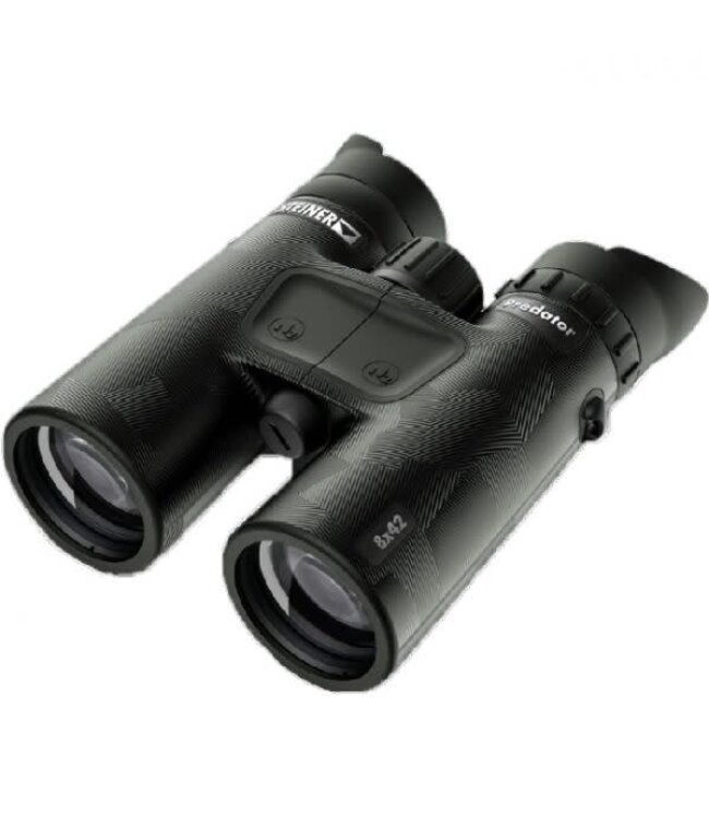STEINER PREDATOR - 8X42MM NEW - BINOCULARS