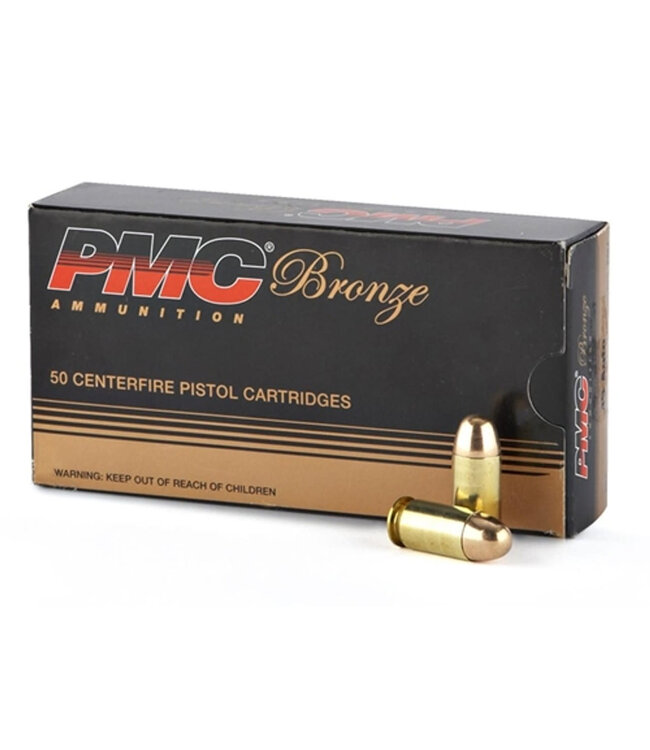 PMC .45 AUTO 230GR(FMJ) PISTOL (50 CARTRIDGES)
