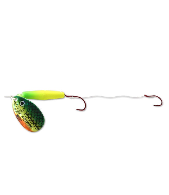 NORTHLAND BAITFISH FLOAT'N SPIN RIG