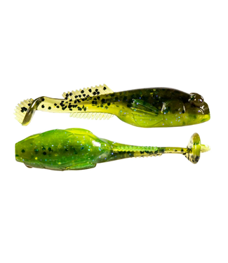 Z-MAN Z-MAN TRD GOBYZ LURE (6 PACK)