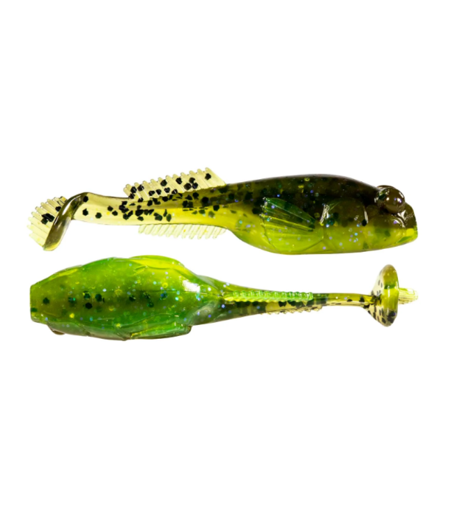 Z-MAN TRD GOBYZ LURE (6 PACK)