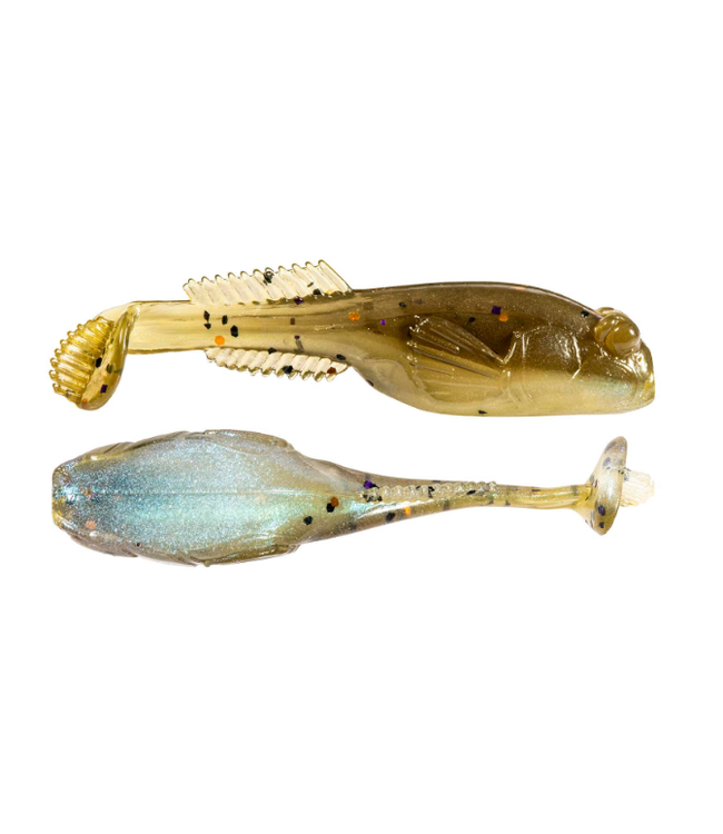 Z-MAN TRD GOBYZ LURE (6 PACK)