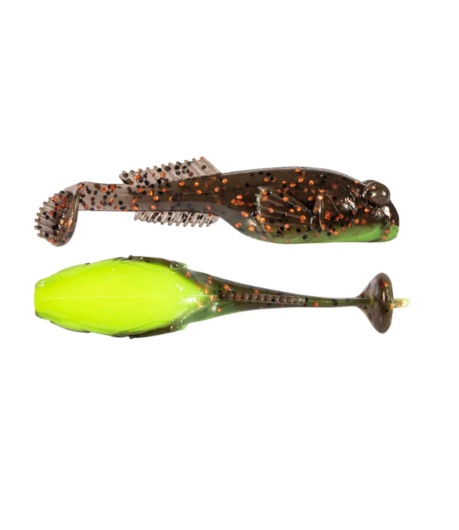 Z-MAN TRD GOBYZ LURE (6 PACK)