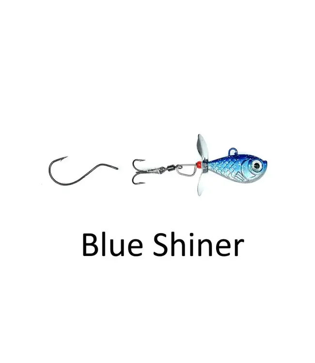 WALLEYE NATION CREATIONS DEATH JIG RIGS