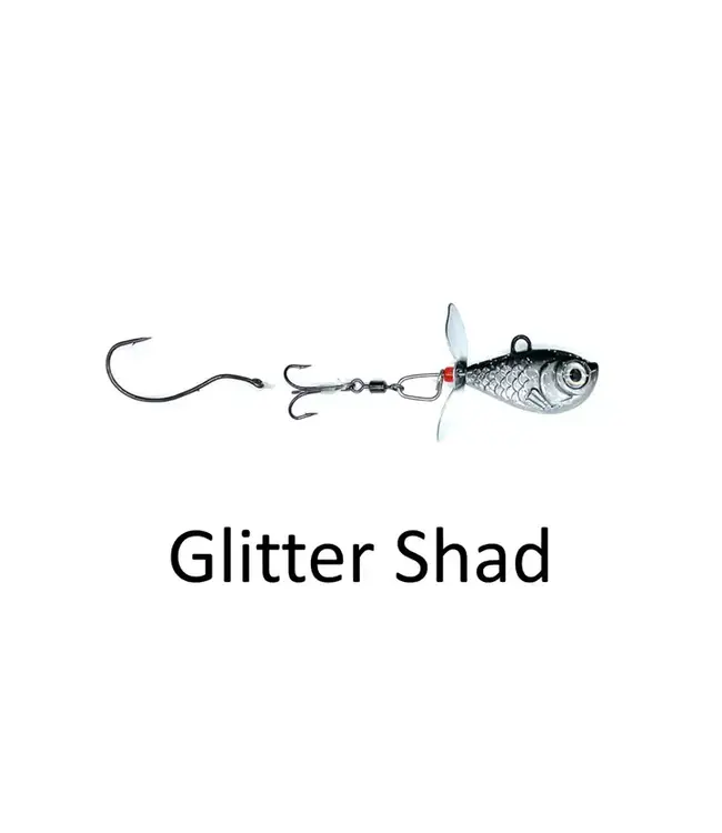 WALLEYE NATION CREATIONS DEATH JIG RIGS