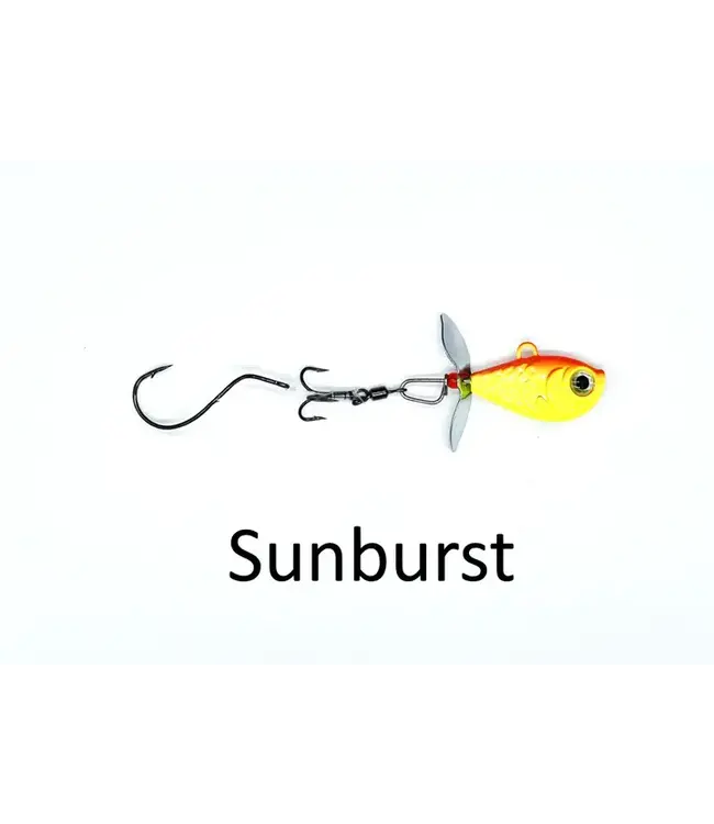 WALLEYE NATION CREATIONS DEATH JIG RIGS