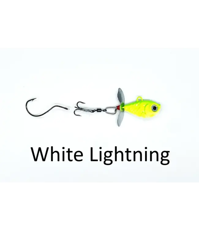 WALLEYE NATION CREATIONS DEATH JIG RIGS