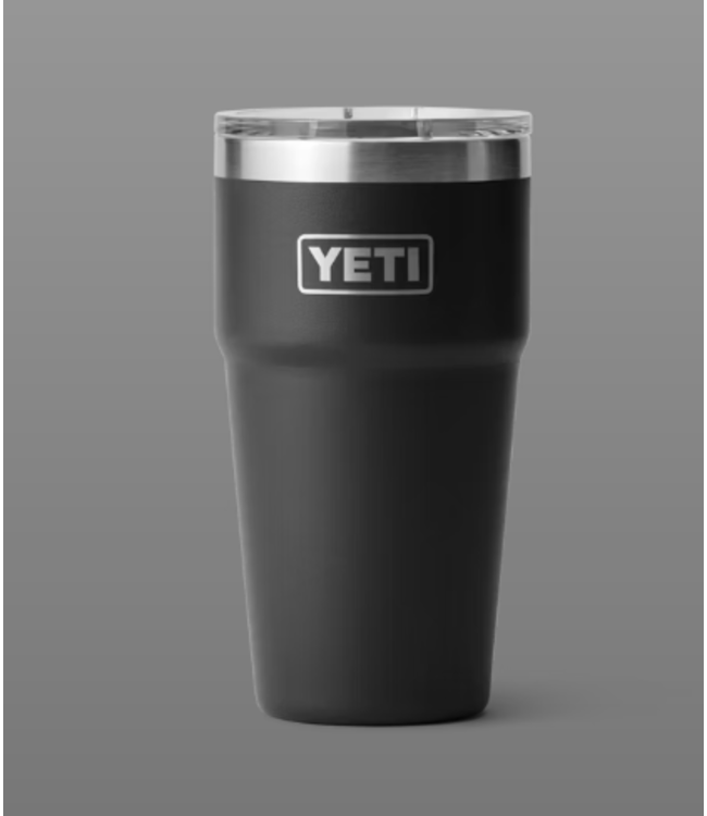 YETI RAMBLER 20 OZ STACKABLE TUMBLER W/MAGSLIDER LID