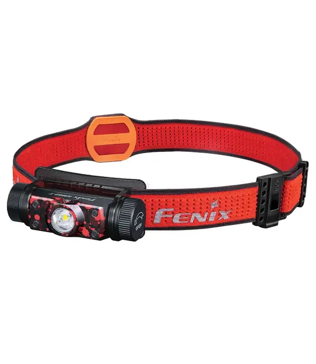 FENIX HM62-T LIGHTWEIGHT HEADLAMP (1200 LUMENS)