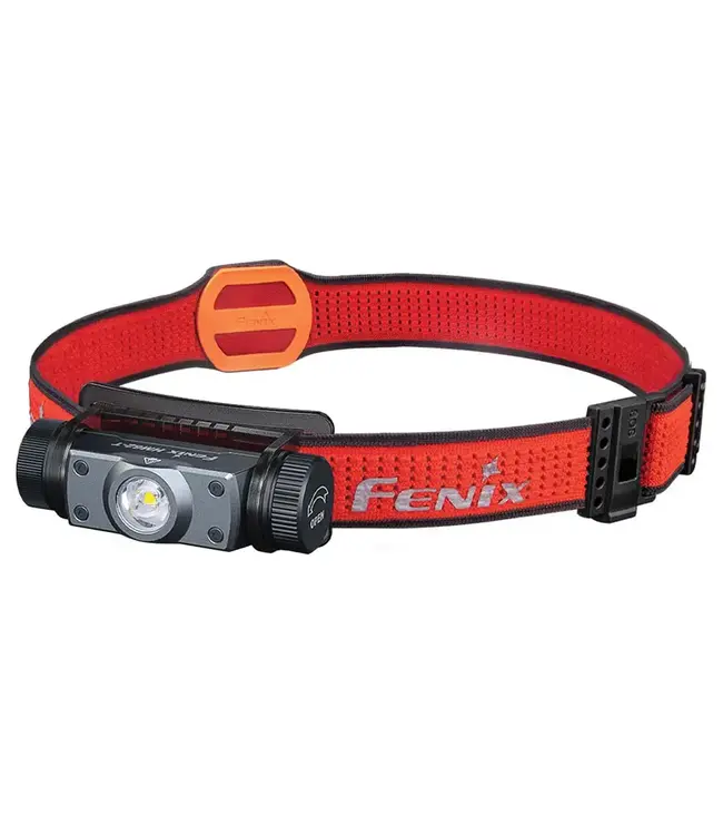 FENIX HM62-T LIGHTWEIGHT HEADLAMP (1200 LUMENS)