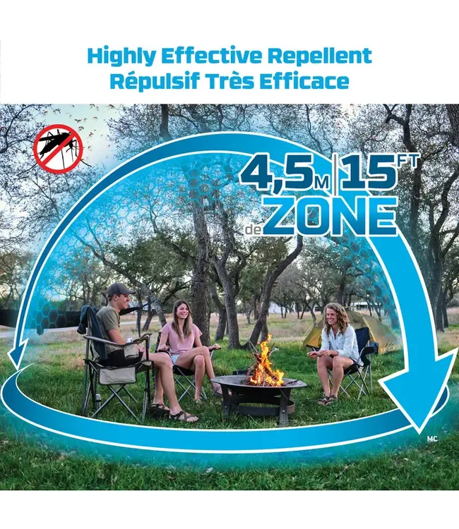 THERMACELL MR300  MOSQUITO REPELLER