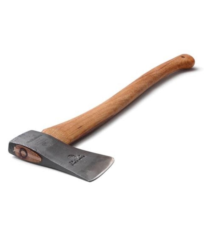 HULTAFORS HICKORY HANDLE FELLING AXE YANKEE 2 LBS 26"