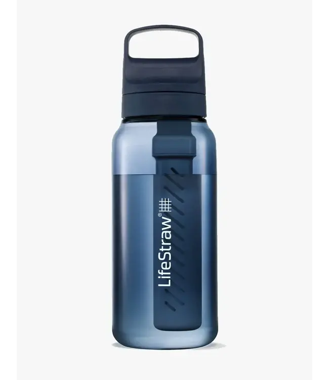 LIFESTRAW GO SERIES WATER FILTER BOTTLE