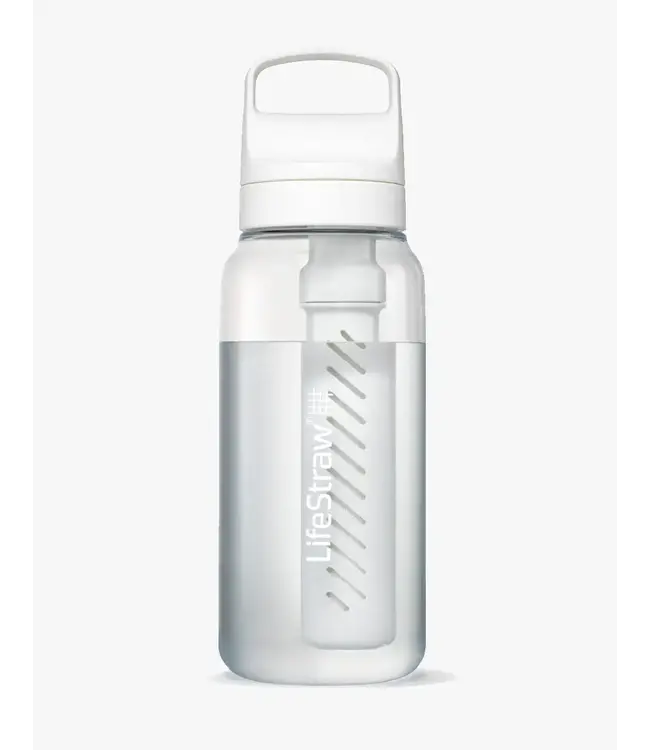 LIFESTRAW GO SERIES WATER FILTER BOTTLE