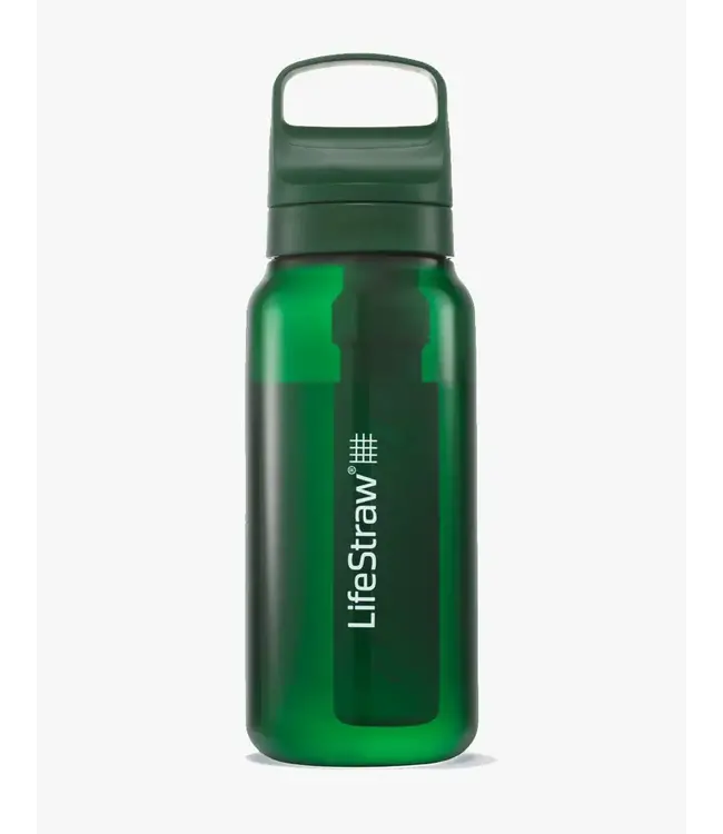 LIFESTRAW GO SERIES WATER FILTER BOTTLE