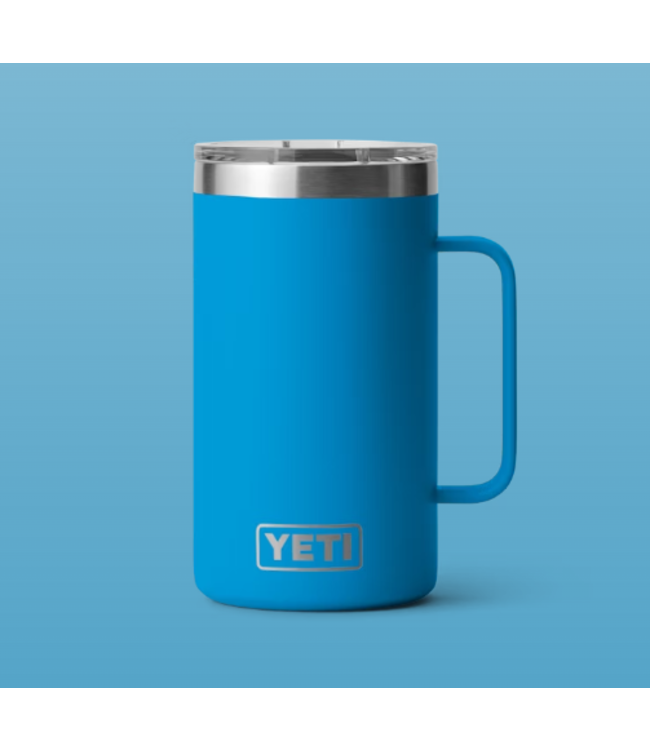 YETI RAMBLER 24 OZ MUG W/MAGSLIDER LID