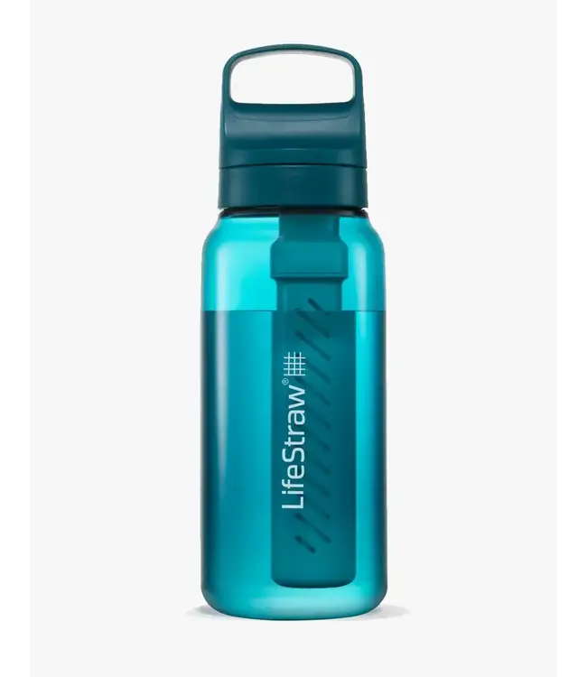 LIFESTRAW GO SERIES WATER FILTER BOTTLE